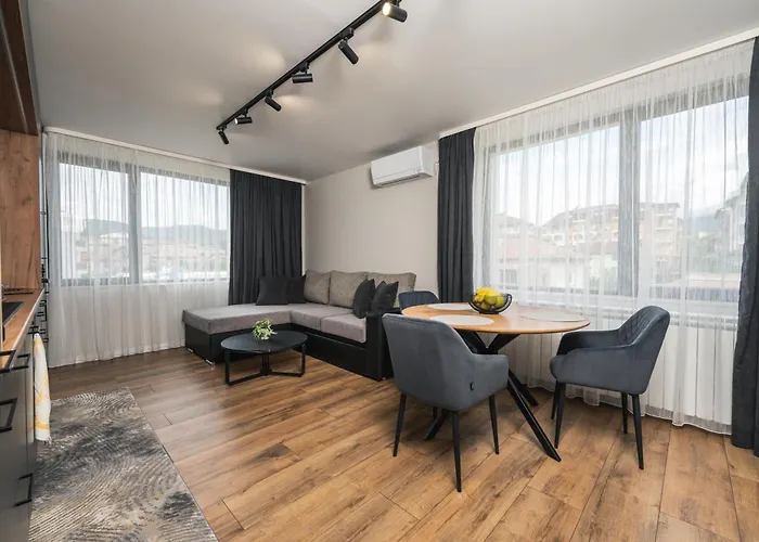 4 Apartment Velingrad