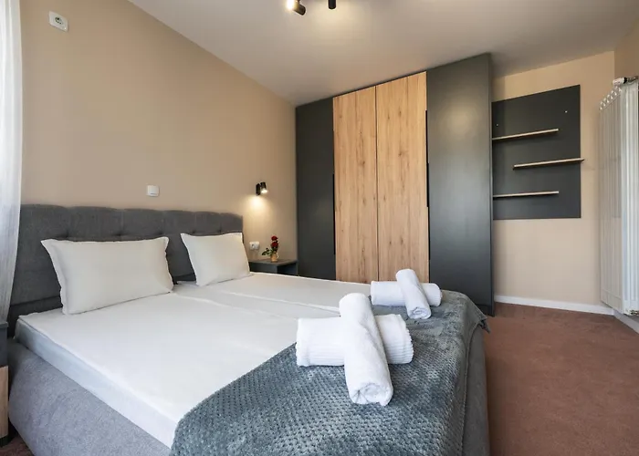 4 Apartment Velingrad