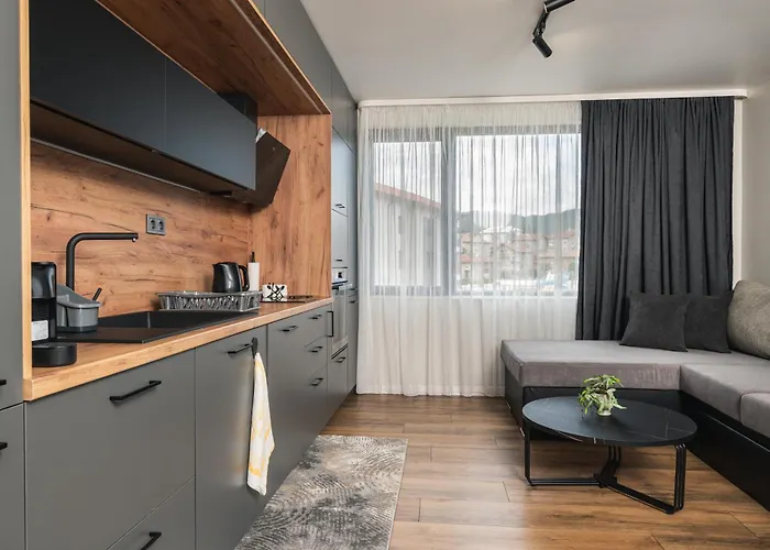 4 Apartment Velingrad