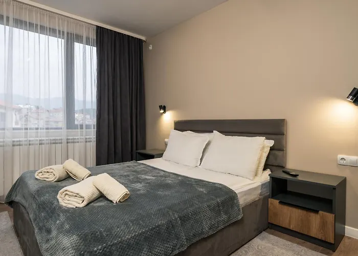 4 Apartment Velingrad