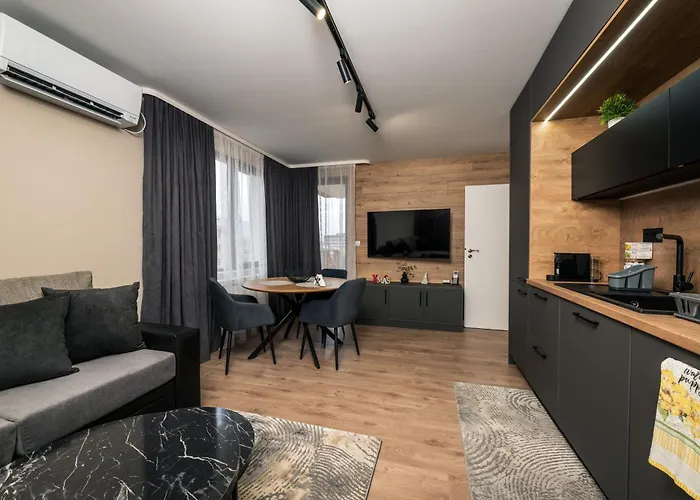 4 公寓 韦林格勒