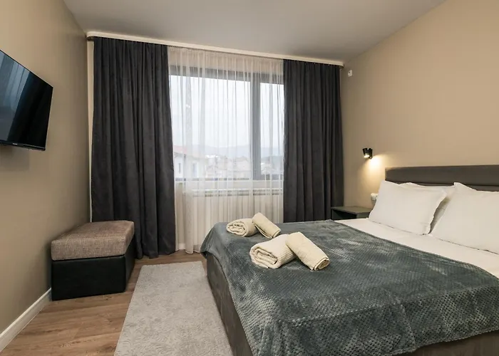 4 Apartment Velingrad