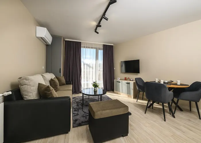 4 公寓 韦林格勒